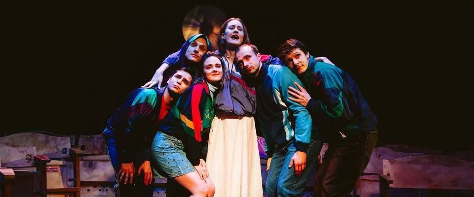 Спектакль Добыть Тарковского