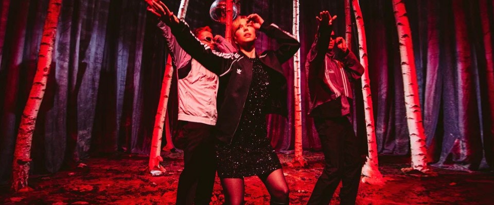 Спектакль Красная шапочка