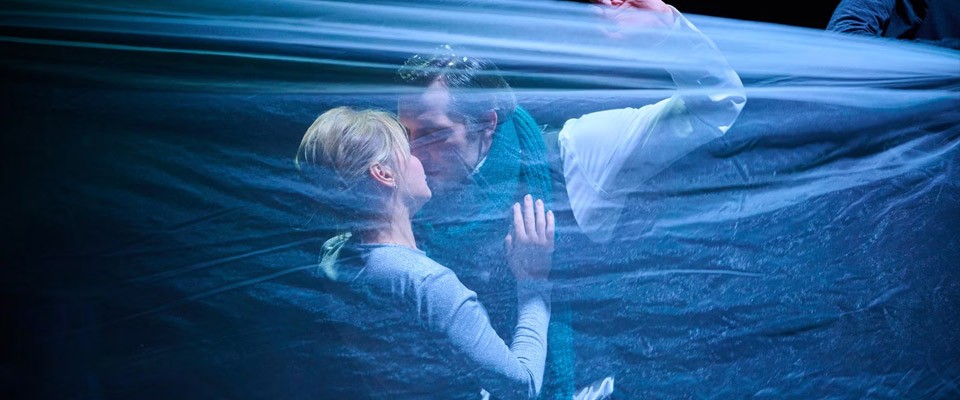 Спектакль Любовь. Блок