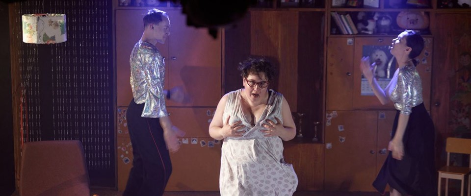 Спектакль Мать