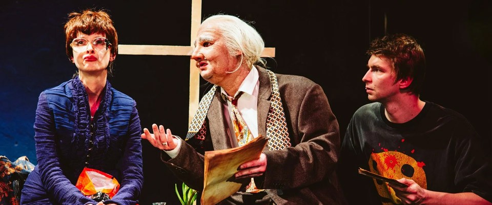 Спектакль Мёртвые души