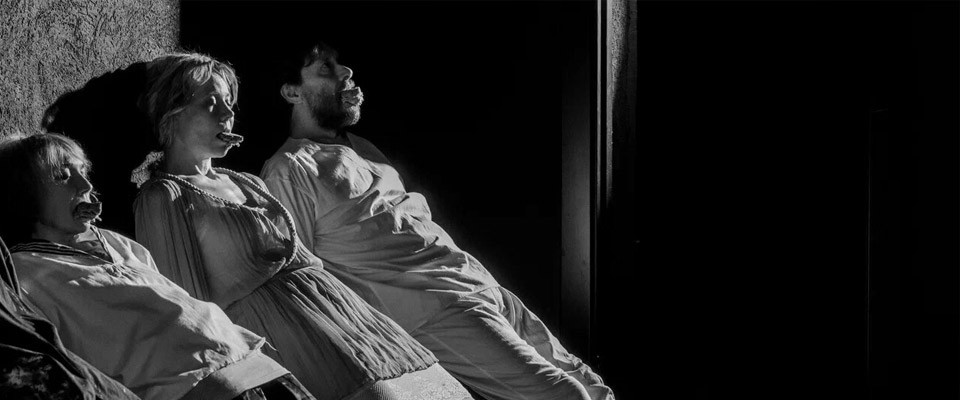 Спектакль Я убил царя