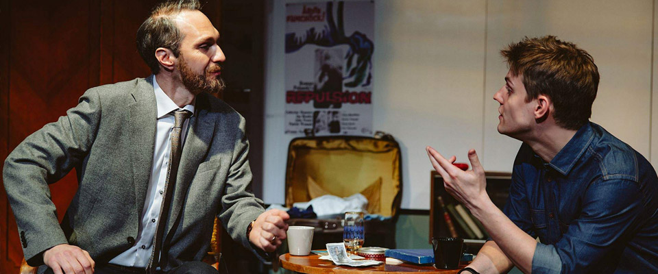 Спектакль Зеркало