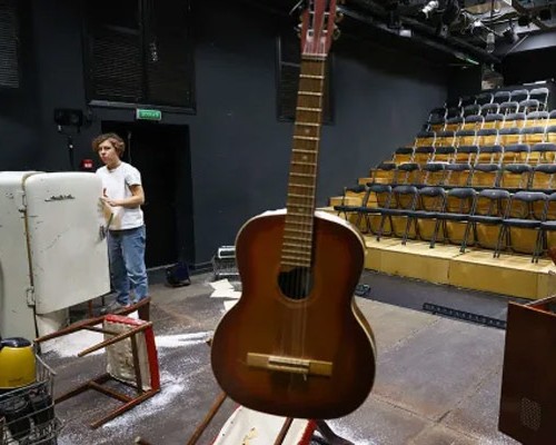 Подвал, который стал маяком: история театра «Внутри» и его путь от крошечной сцены к большому будущему.