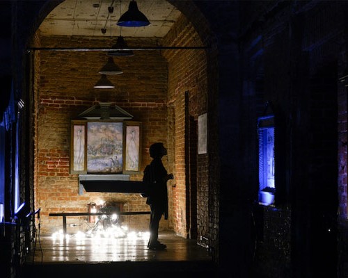 Фестиваль современного искусства: как московский двор превращается в эпицентр культурной жизни