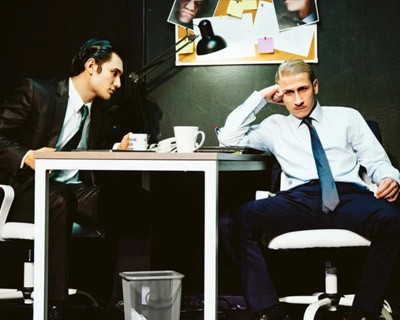 Мы уже здесь