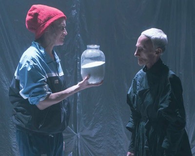 Он в Аргентине