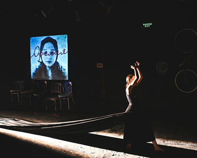 Я — Гамлет Ошибка